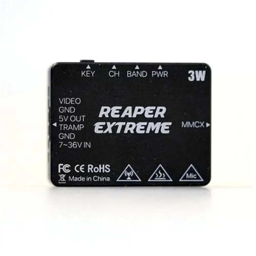 Reaper Extreme 3W