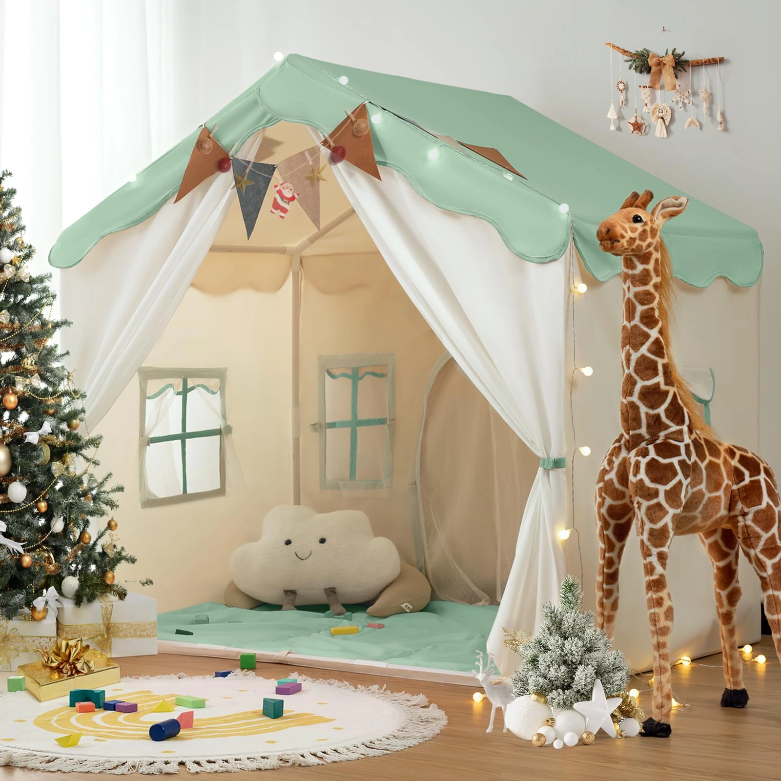 besrey Kids Play House Tent