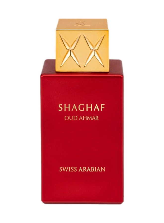 Shaghaf Oud Ahmar Eau de Parfum 75ml