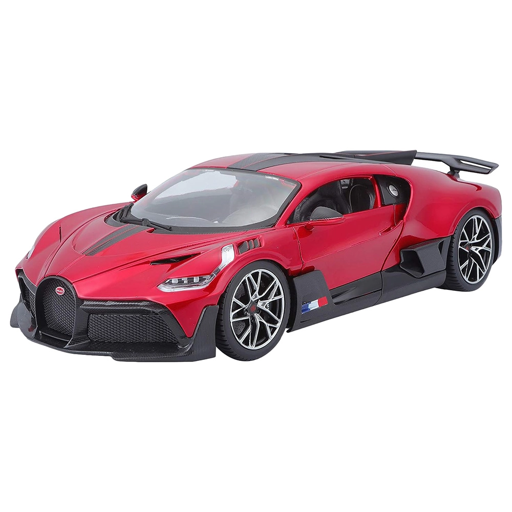 BBurago Intl Bugatti Divo - 1:18