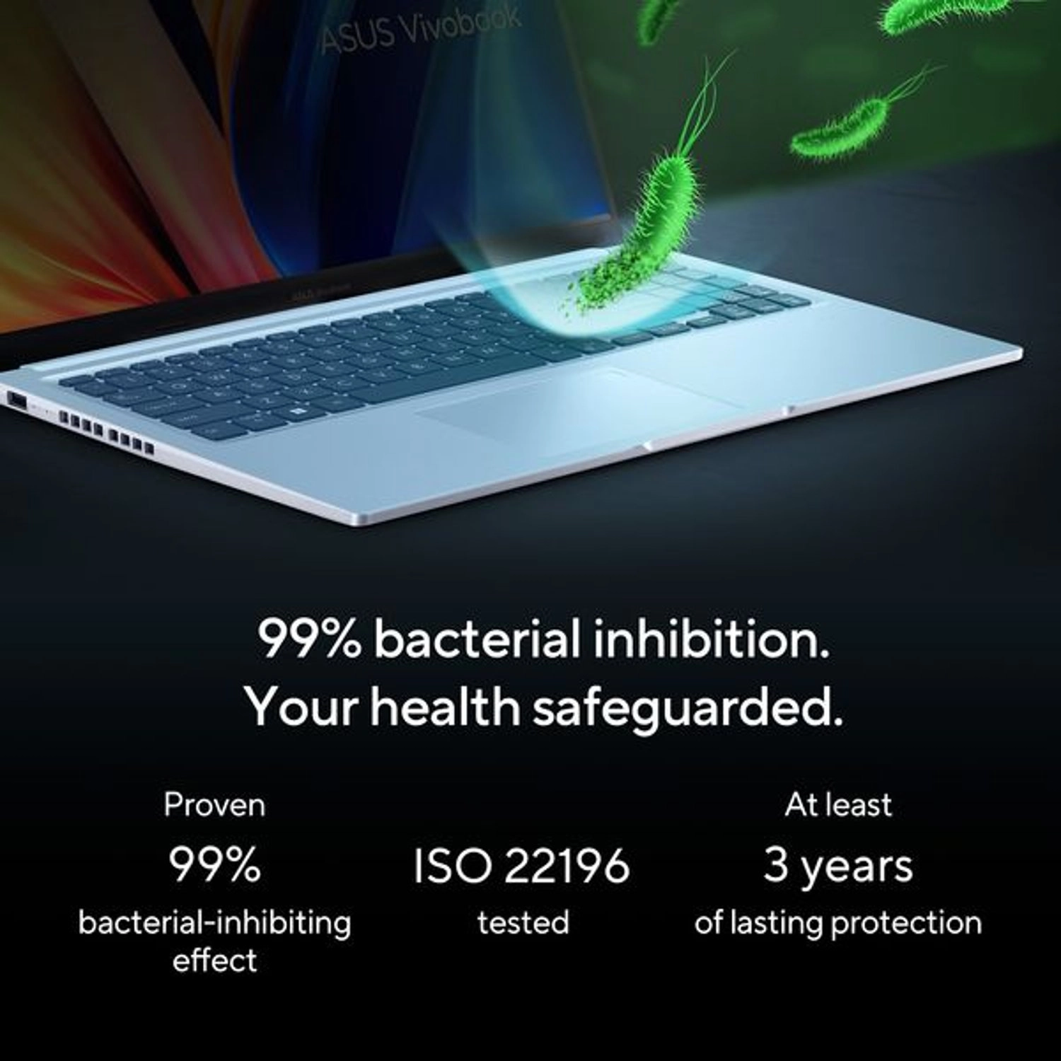 VivoBook 15 - 15.6'' 256GB 8GB Core i3-1215U