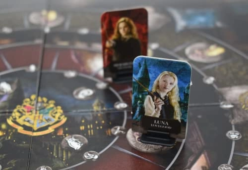 Harry Potter Diagon Alley Dash - Board Game