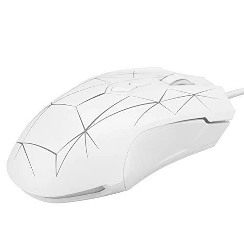 D2 Ergonomic RGB Gaming Mouse - Wired