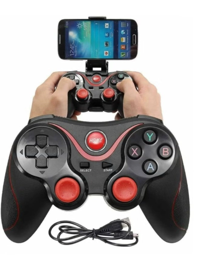 Mobile gaming wireless controller - Android/iOS Smartphones, Tablets, PC & Smart TV Box