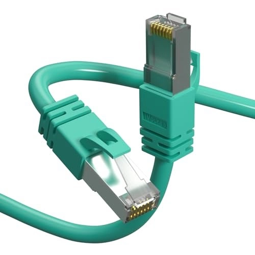 iVoltaa CAT6A Cable - 1.5 m
