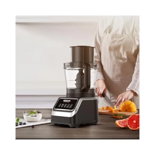 10-in-1 Food Processor - 2.5 Liters 1000 Watts