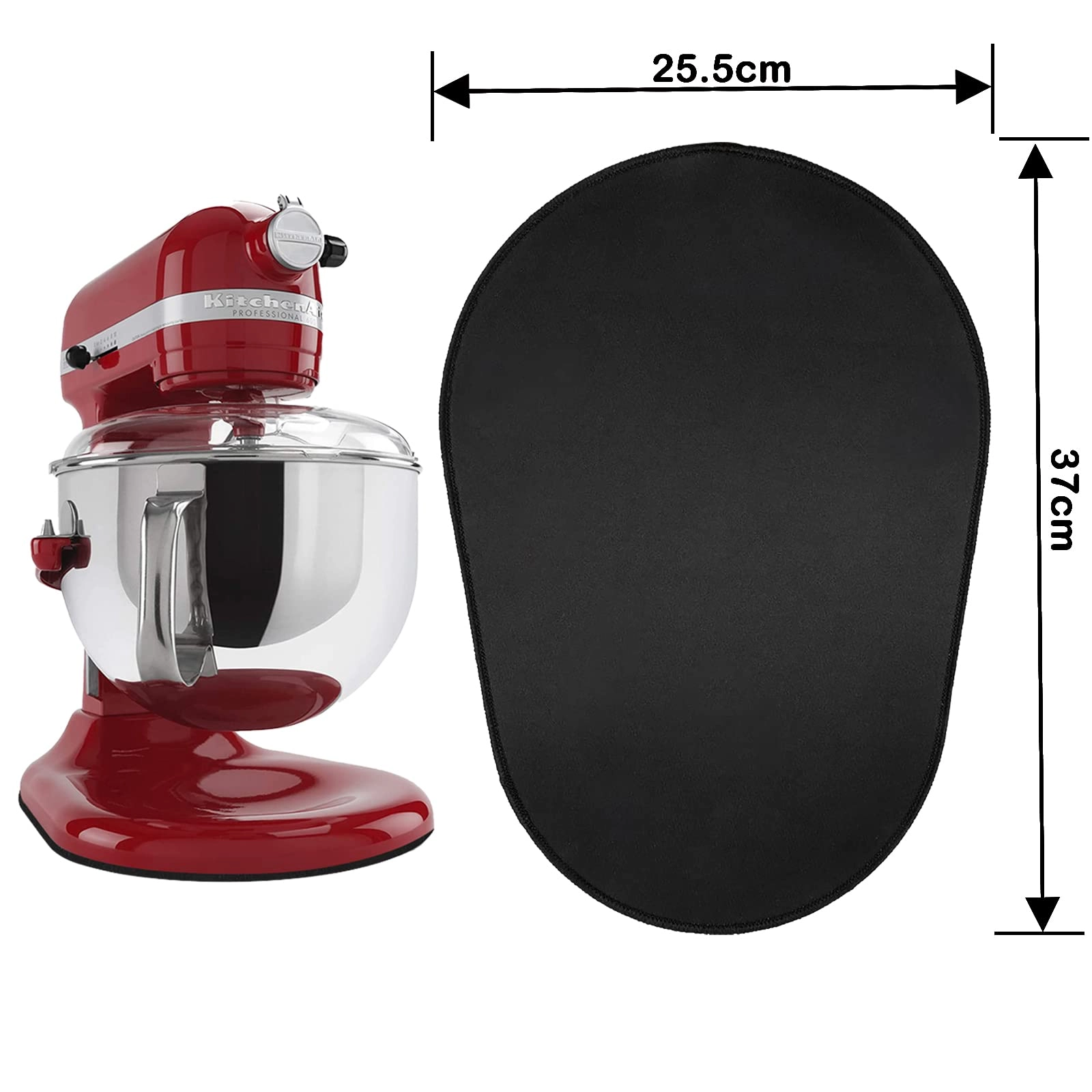 Mixer Slider Mat - 58QT