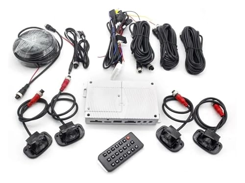 AI360 - AHD/VGA/CVBS 1080P