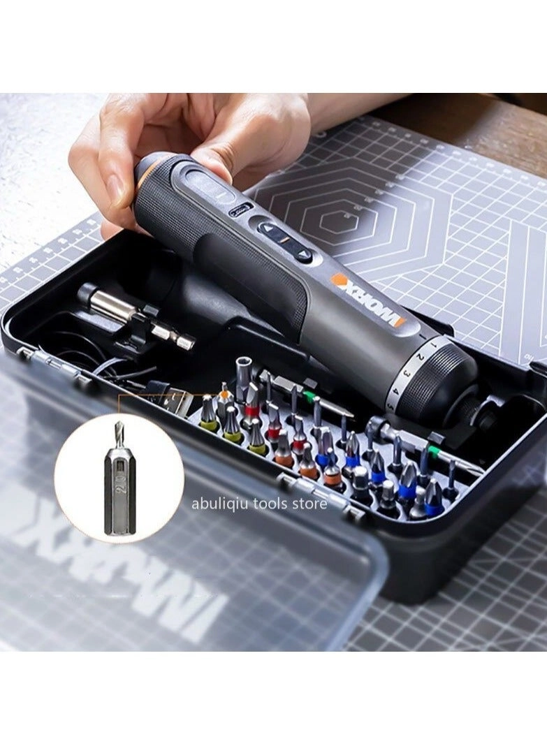 WX242 - 4V Smart Cordless 30 Bit