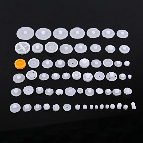 Gear Pulley Kits - 64kinds