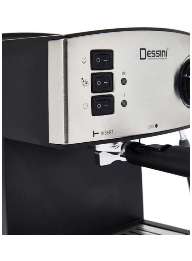 Super Automatic Espresso Machine DEM444