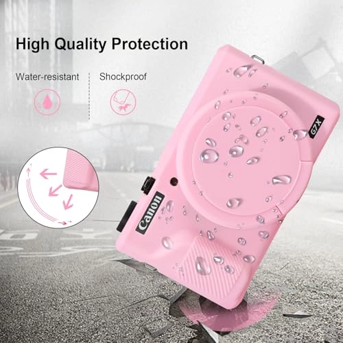 Case for PowerShot G7X Mark III