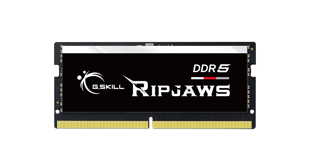 Ripjaws DDR5 SO-DIMM - 32GB 5600MT/s