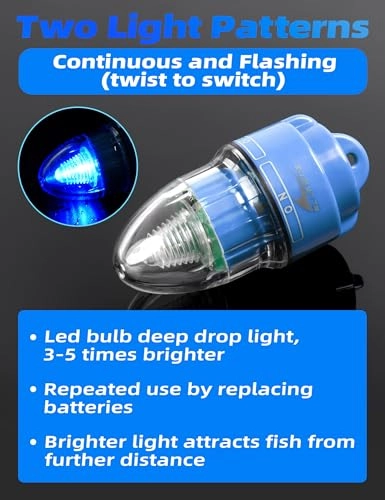 Bell Deep Drop Light