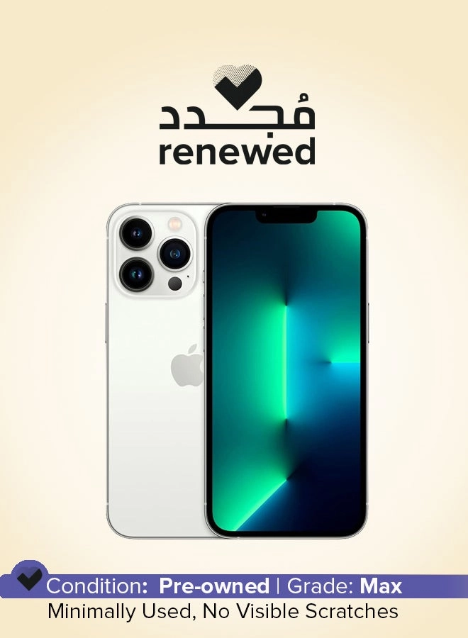(Renewed) iPhone 13 Pro Max - 128GB