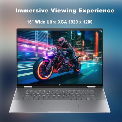 Envy 2-in-1 16-ENVY - 16'' i7 16GB DDR5 1TB SSD