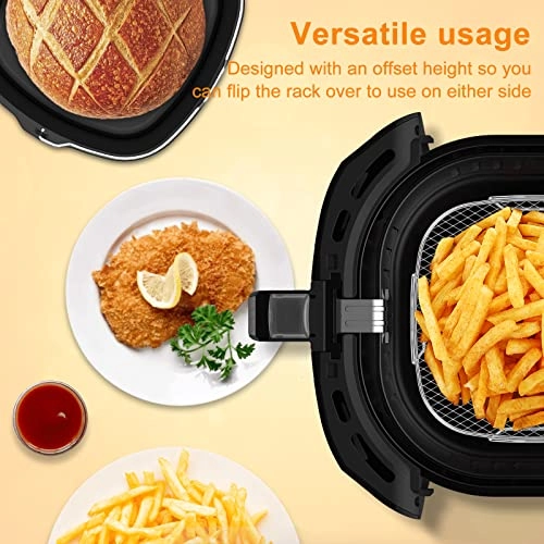 Air Fryer Rack - Stainless steel 2Pcs