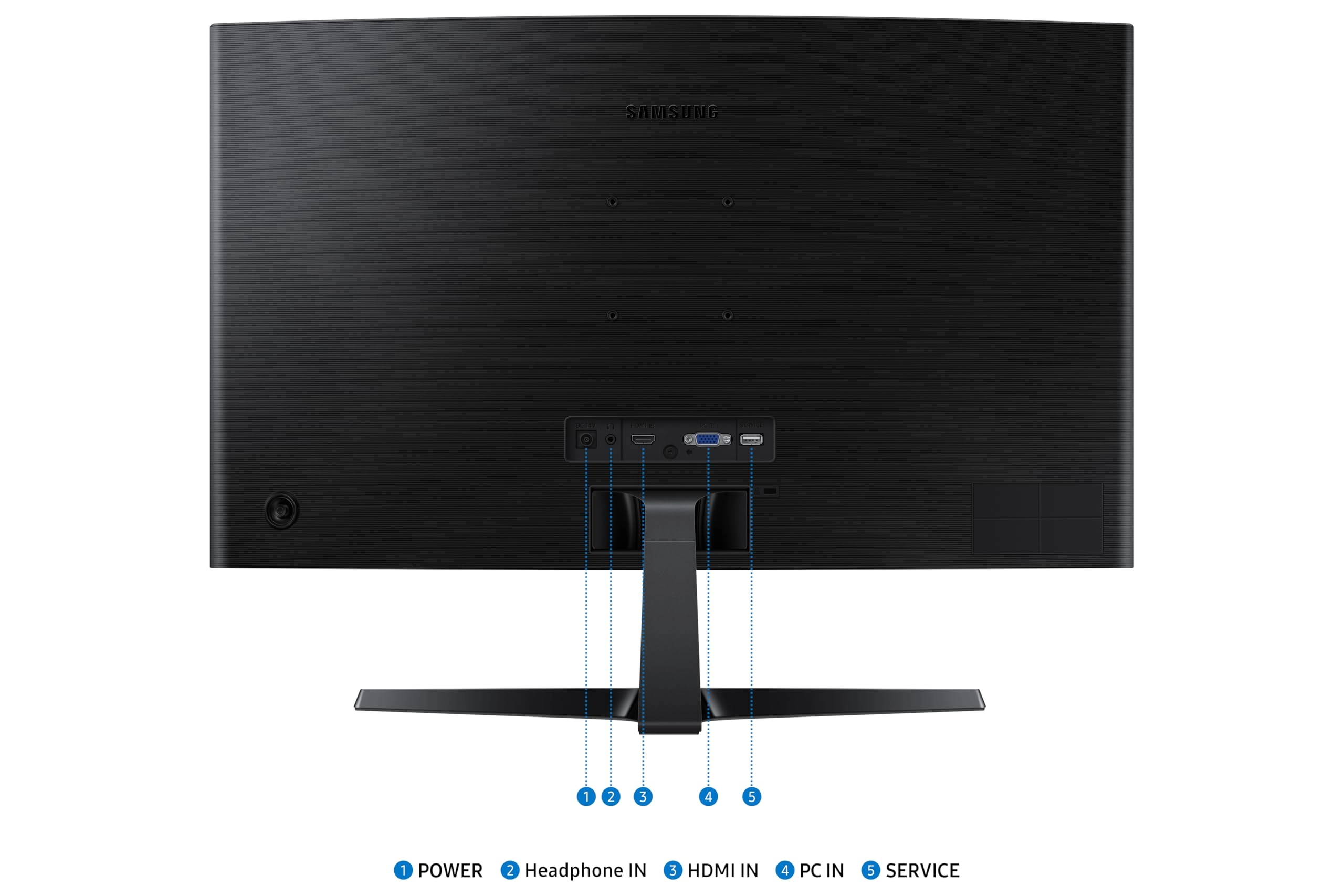 LS27D368GAWXXL - 27 Inches 1920 x 1080