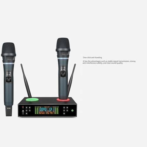 Wireless Microphone System - 2