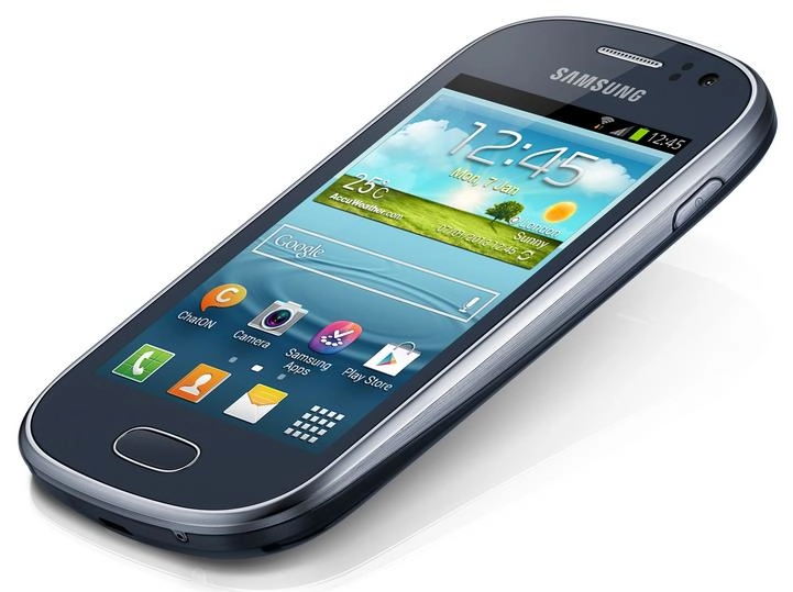 Galaxy Fame - 0.5 gigabyte 4 gigabyte