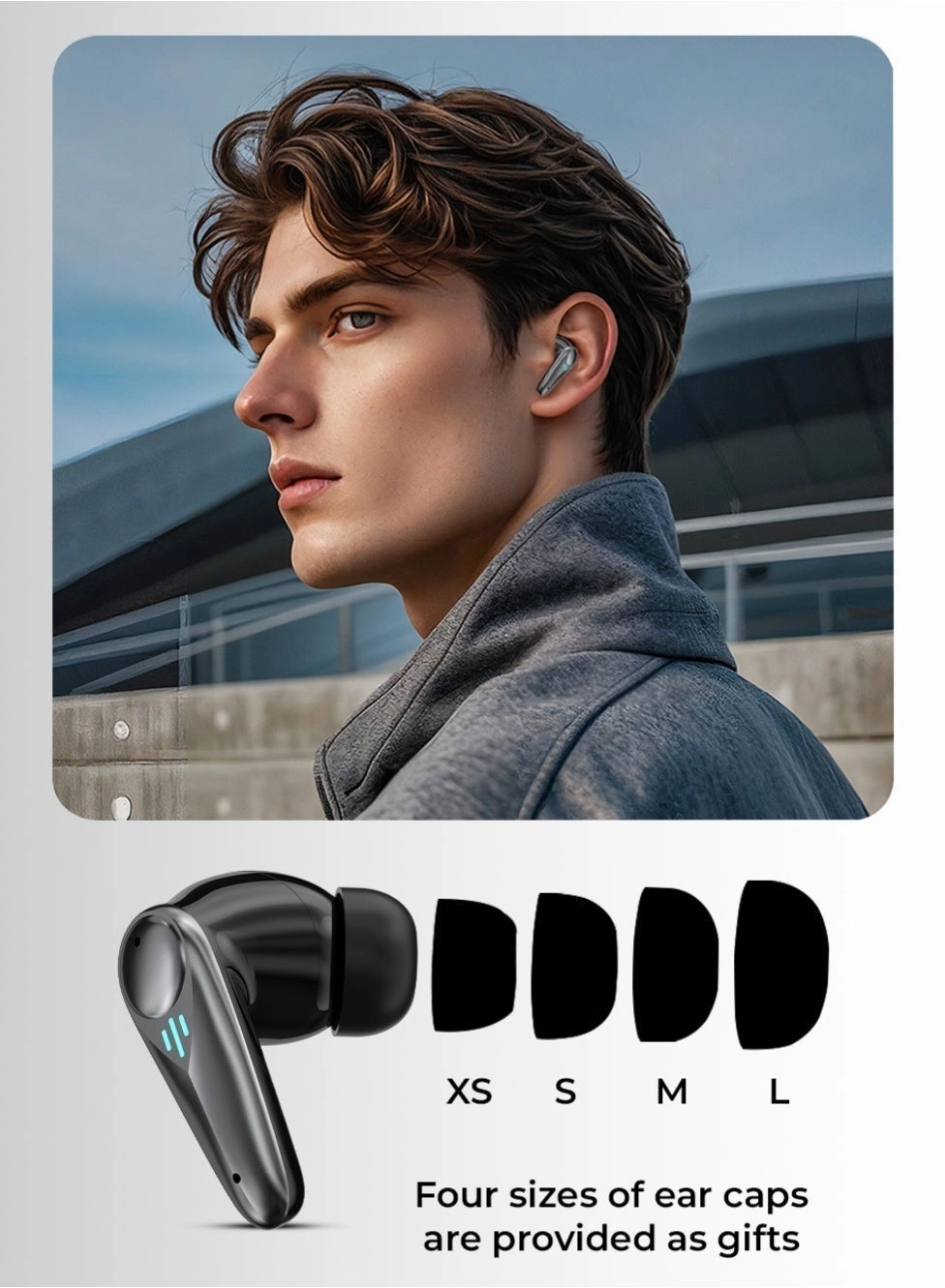 Vibez One Wireless Earbud
