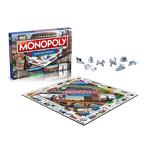 Monopoly ed Verona (Italian)