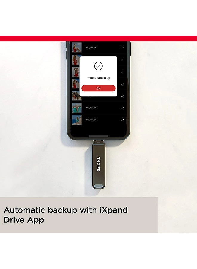 iXpand Flash Drive Go 256GB