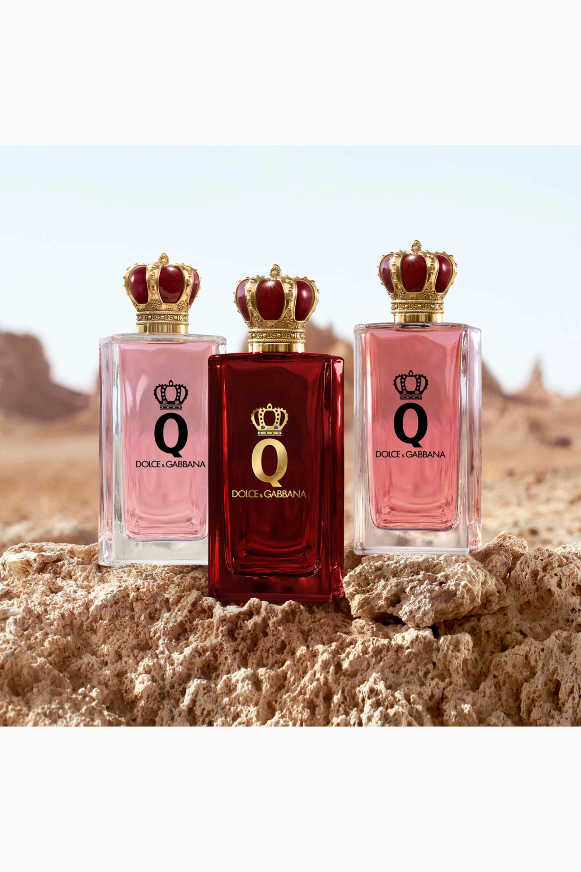 Q Eau de Parfum 50ml