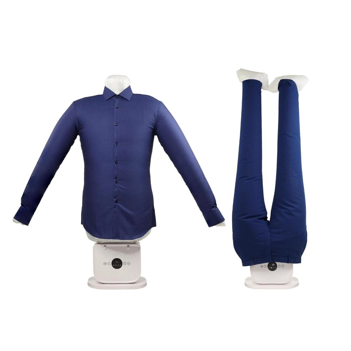 3-in-1 Automatic Ironing Machine & Clothes Dryer