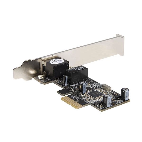 PCI Express Gigabit Ethernet Fiber Network Card