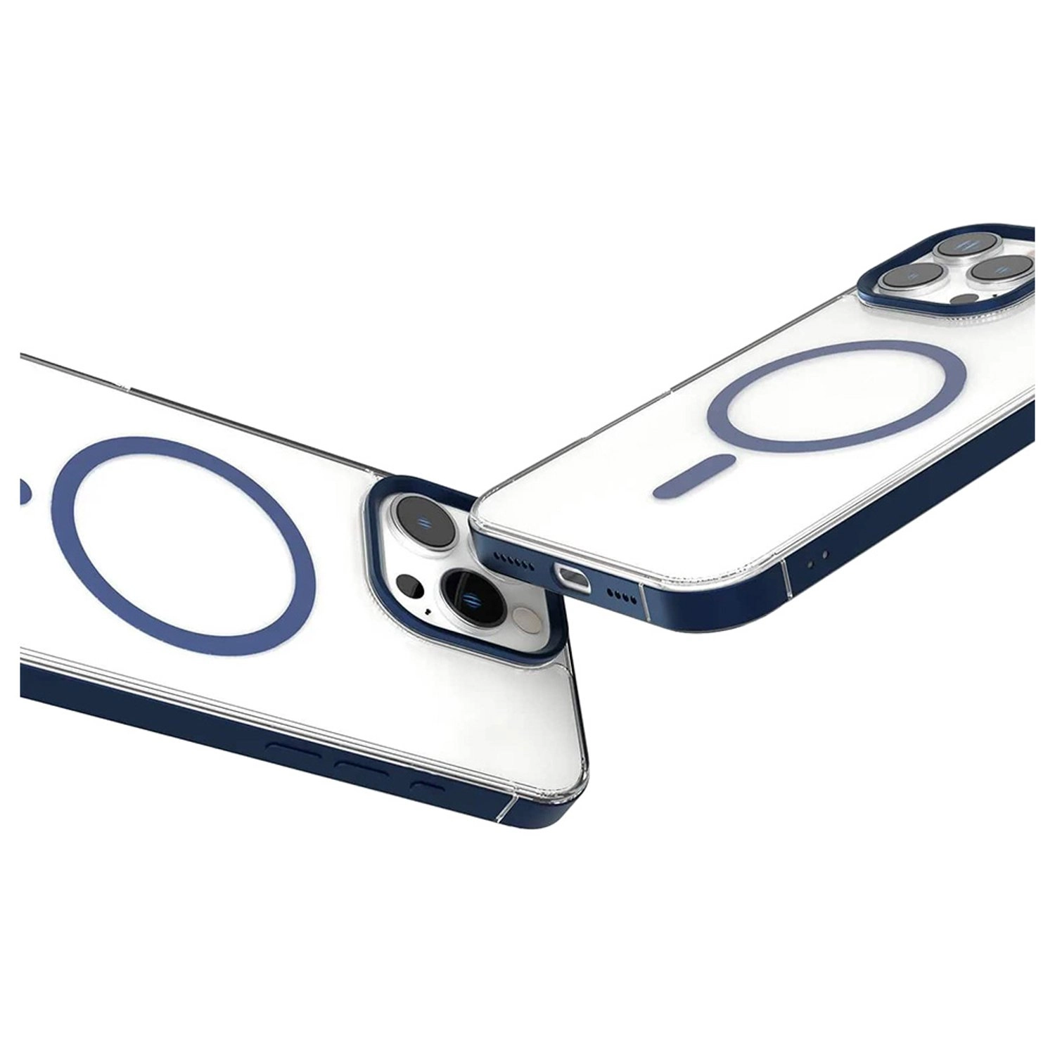 Claire Bumper Case with MagSafe for iPhone 16 Pro Max