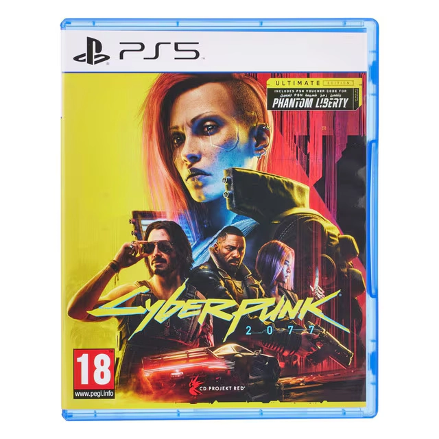 Cyberpunk 2077 [Ultimate Edition] | PS5