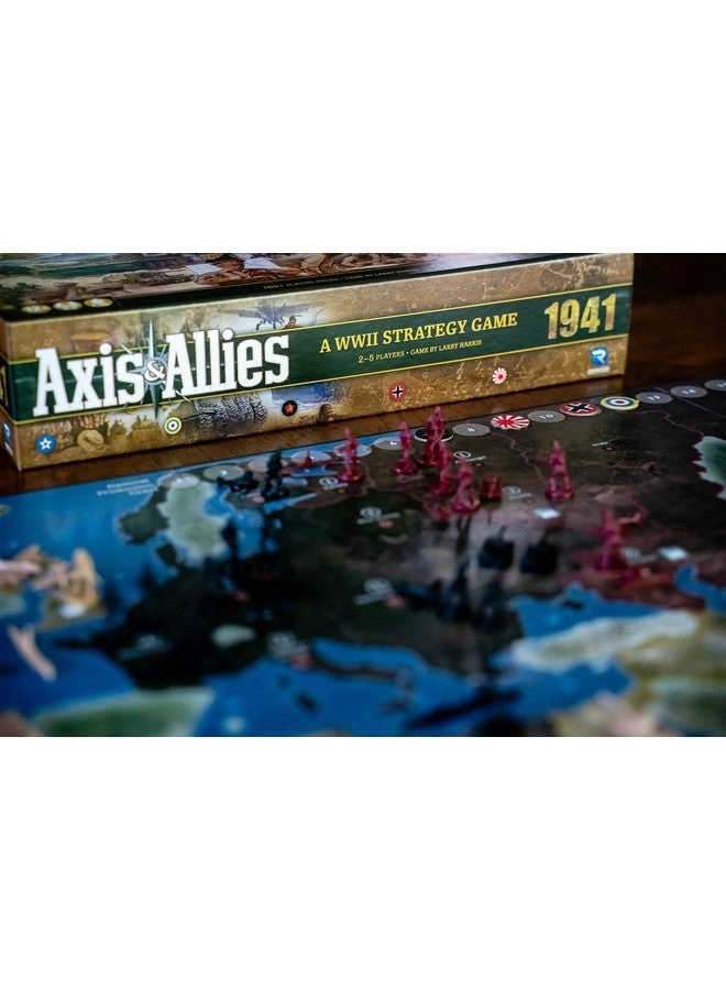 Axis Allies 1941