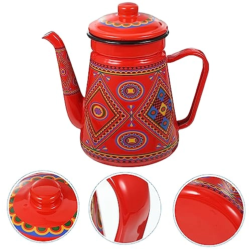 Enamel Kettle