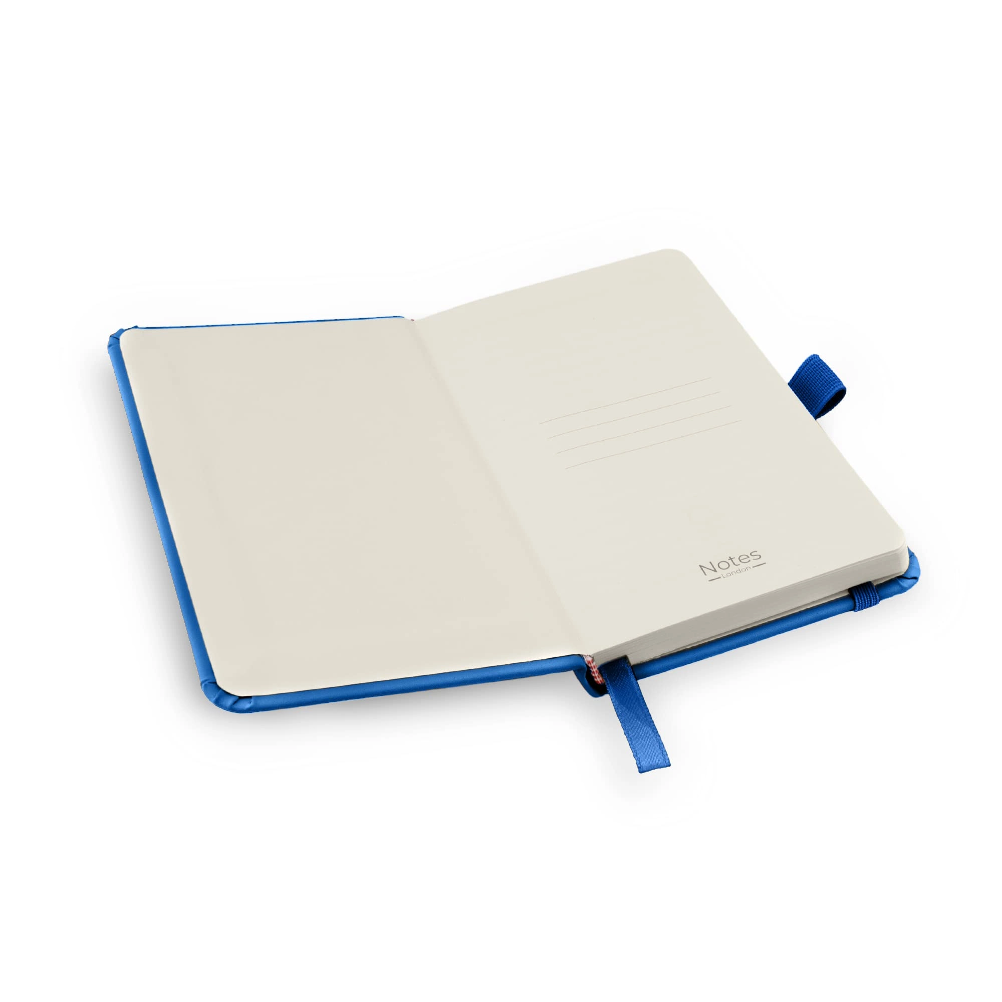 Eco Notebook A6 Hardcover - Lined 80 Sheets