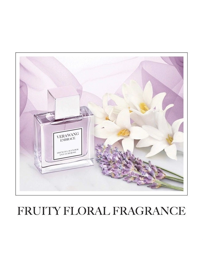 Embrace Eau de Toilette - French Lavender & Tuberose 1 Fl Oz