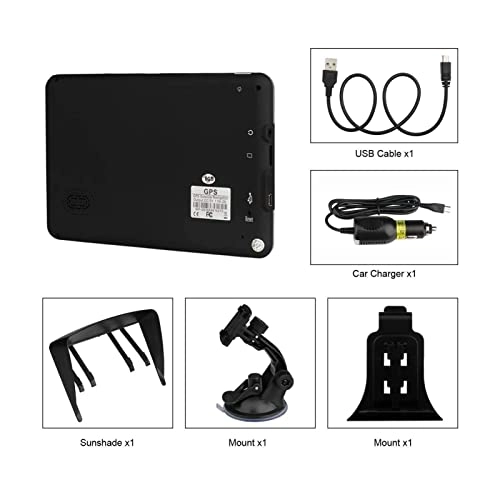 GPS Navigator - 7 inch 4154855123