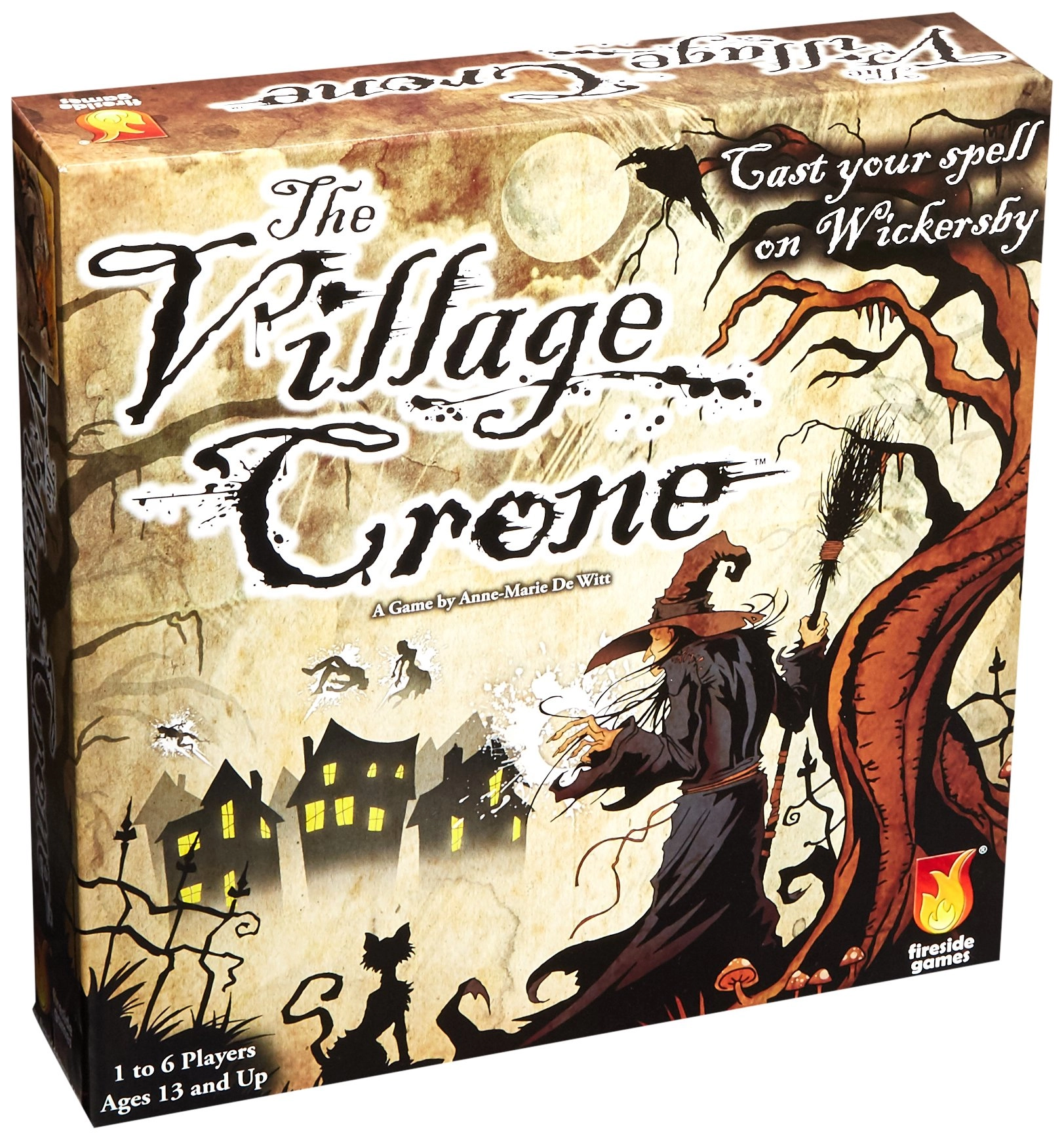 The Village Crone