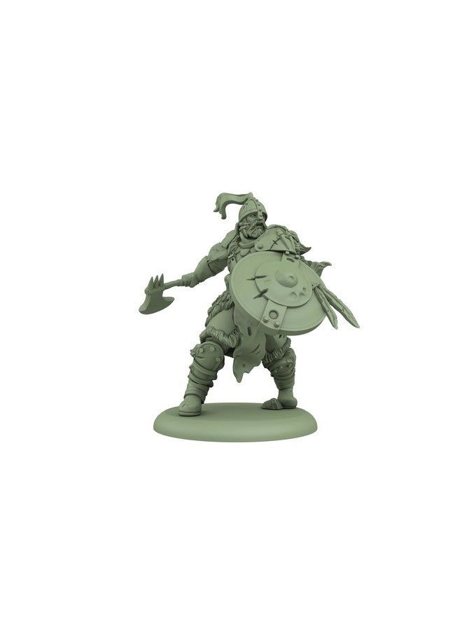 SIF: Free Folk Thenn Warriors