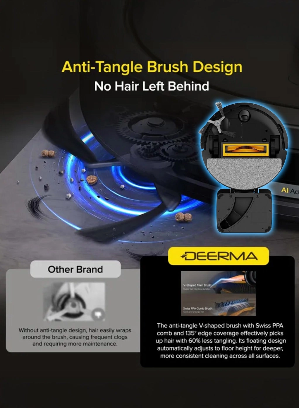 DEM-S30 - Self-Empty Station