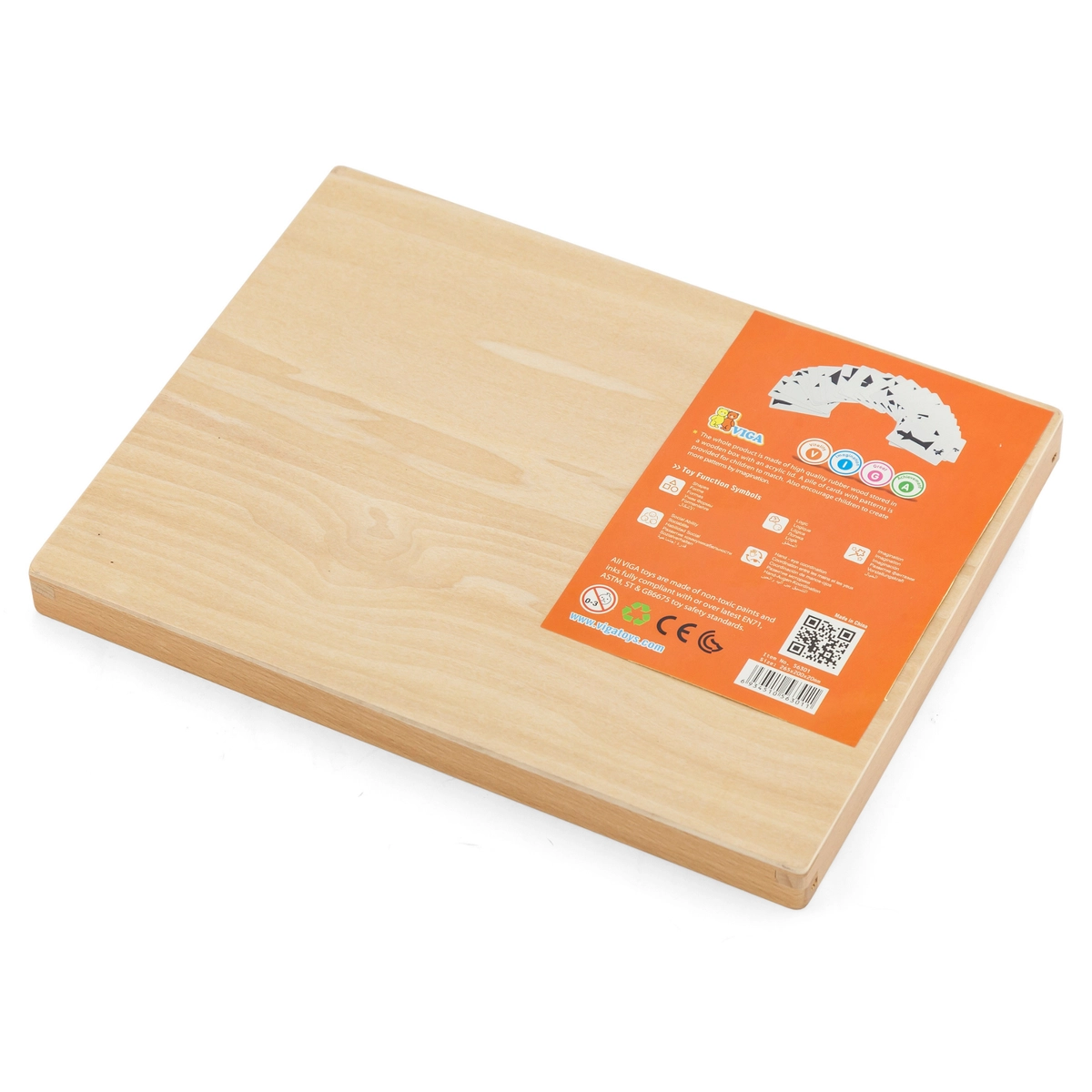 Tangram Wooden Puzzle (PCG-56301)