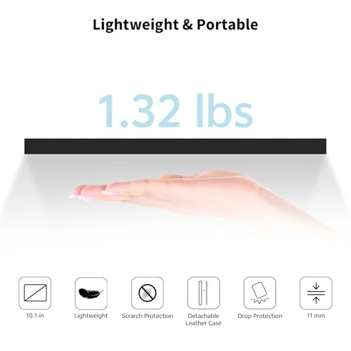 JRP7002 - HD 10.1 Inches