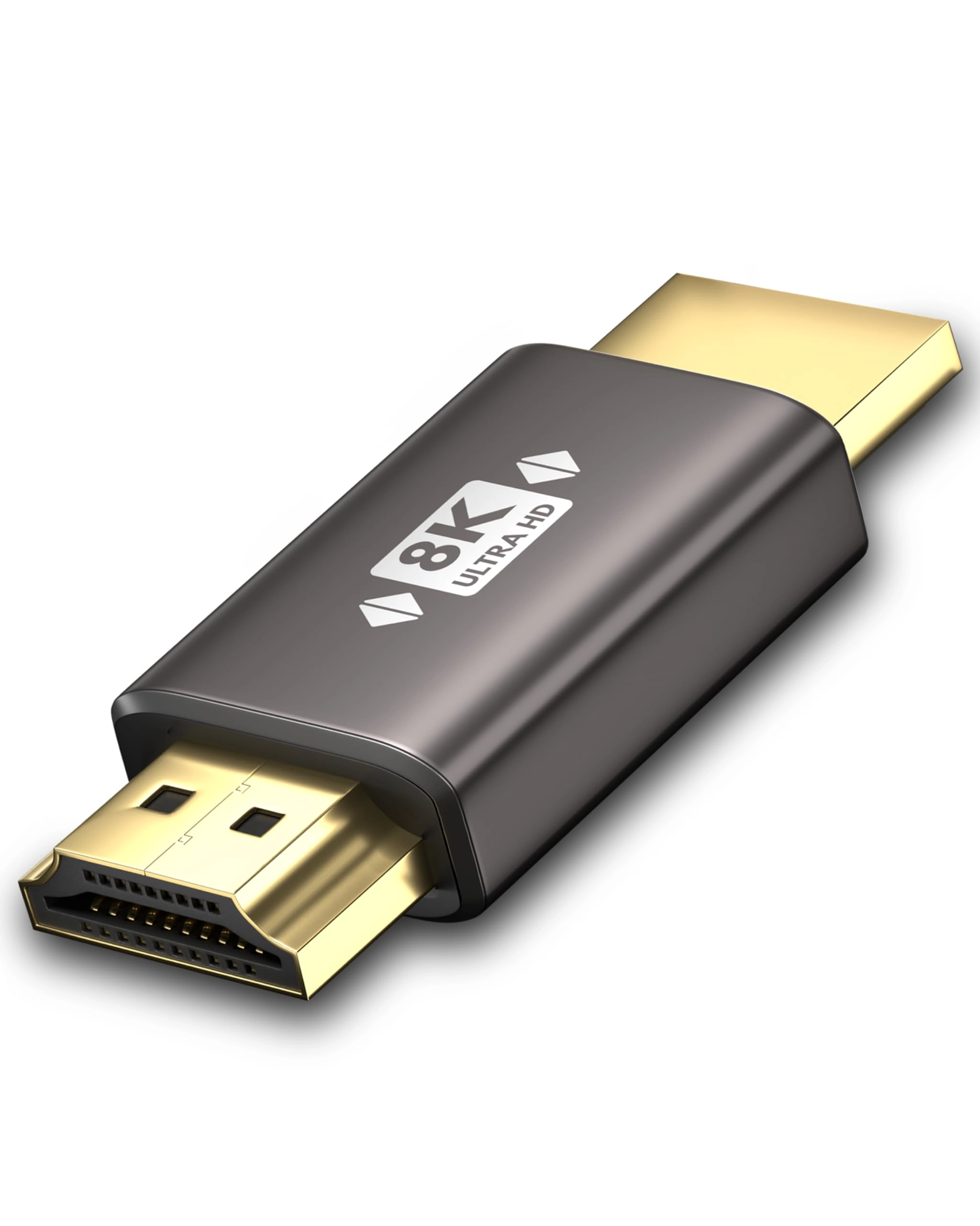 Cheeku Technologies, info@fedus.in 8K HDMI Adapter with Ethernet