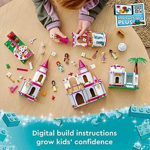 Disney LEGO Ultimate Adventure Castle (43205)