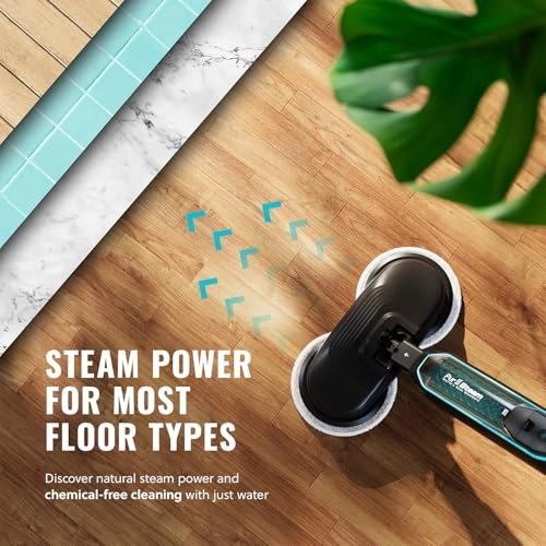 Premium Steam Mop - 13.5 Fluid Ounces