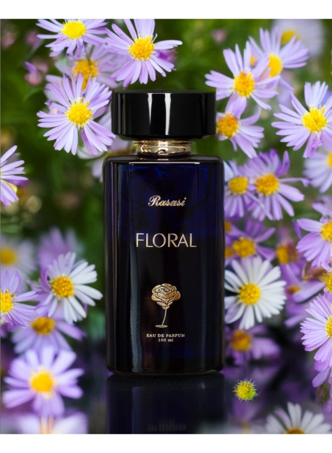Floral Eau de Parfum 100ml