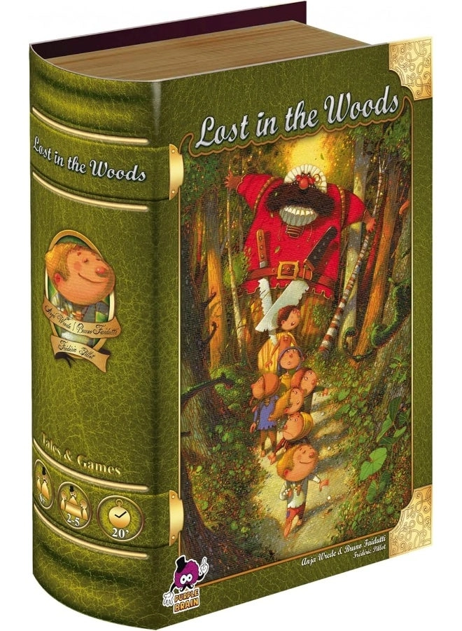 Asmodee Tales And Games: Lost In The Woods