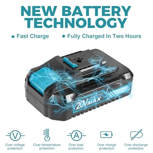 Mini Chainsaw - 550 watts