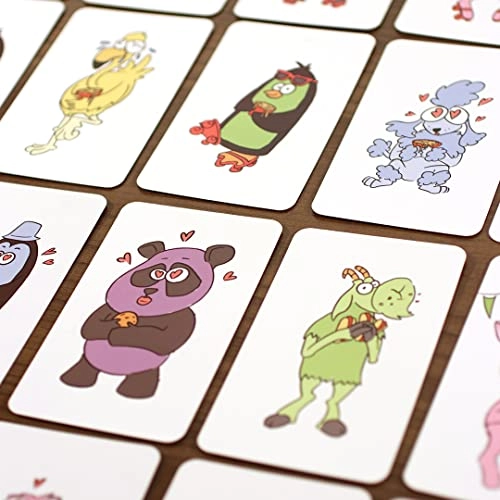 Mish Match - Ages 8+