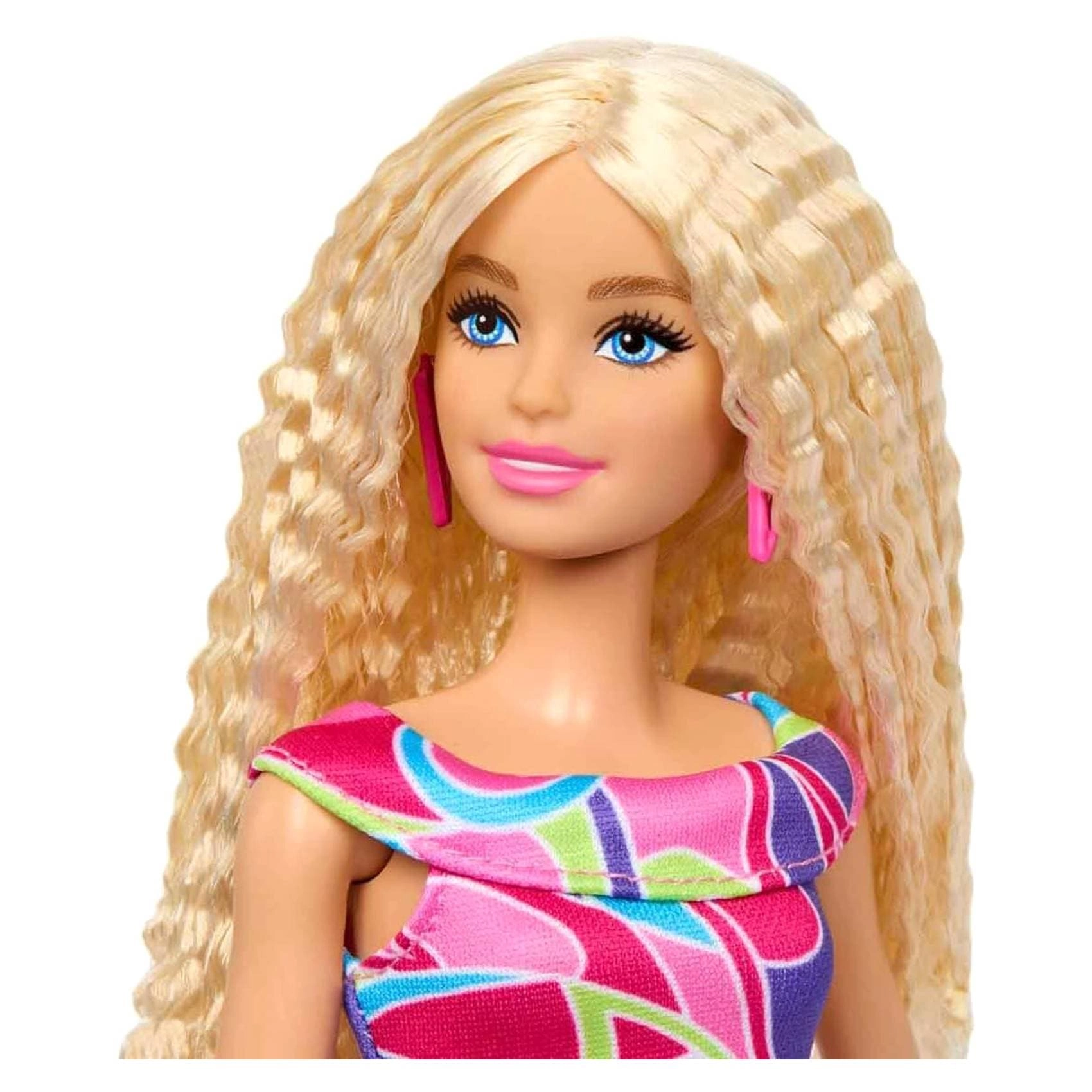 Barbie Fashionistas - Totally Hair-Inspired 65th Anniversary Ages 3+